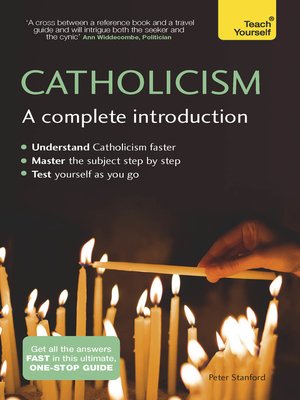 cover image of Catholicism